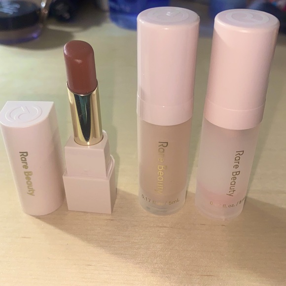 Rare Beauty minis bundle